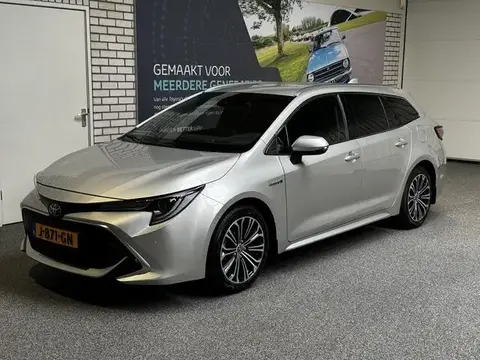 Used TOYOTA COROLLA Hybrid 2020 Ad 