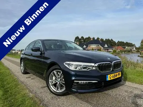 Annonce BMW SERIE 5 Hybride 2019 d'occasion 