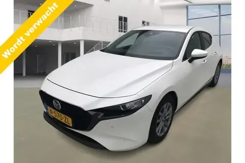 Annonce MAZDA 3 Hybride 2020 d'occasion 