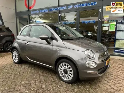 Used FIAT 500 Petrol 2016 Ad 