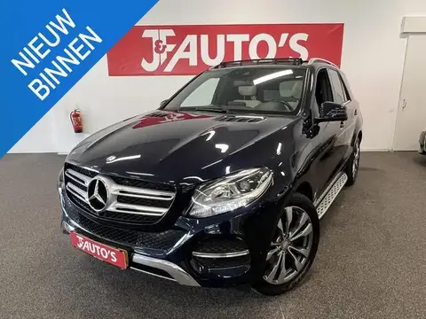 Used MERCEDES-BENZ CLASSE GLE Diesel 2016 Ad 