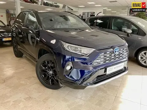 Used TOYOTA RAV4 Hybrid 2020 Ad 