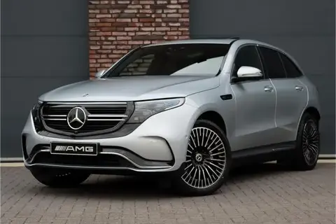 Annonce MERCEDES-BENZ EQC Électrique 2022 d'occasion 