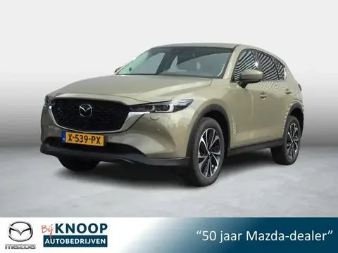 Annonce MAZDA CX-5 Hybride 2024 d'occasion 