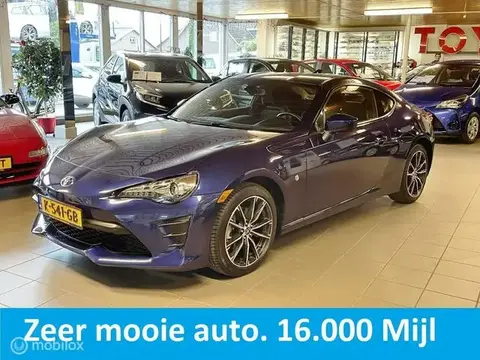 Used TOYOTA GT86 Petrol 2018 Ad 