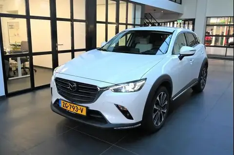 Annonce MAZDA CX-3 Essence 2019 d'occasion 