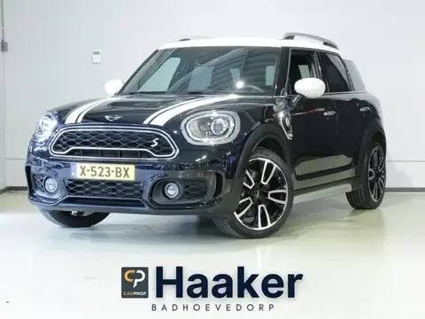 Annonce MINI MINI Hybride 2020 d'occasion 