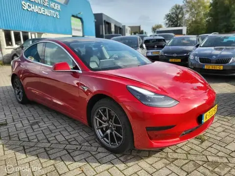 Used TESLA MODEL 3 Electric 2020 Ad 