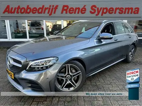 Annonce MERCEDES-BENZ CLASSE C Essence 2019 d'occasion 