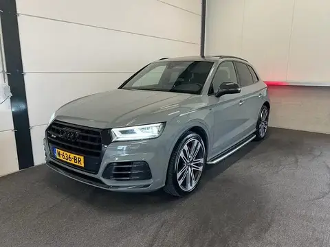 Used AUDI Q5 Hybrid 2020 Ad 