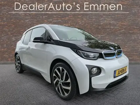 Used BMW I3 Electric 2016 Ad 