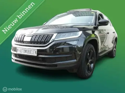 Used SKODA KODIAQ Petrol 2020 Ad 