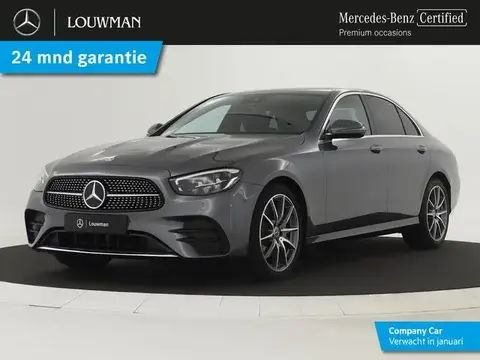 Annonce MERCEDES-BENZ CLASSE E Essence 2023 d'occasion 