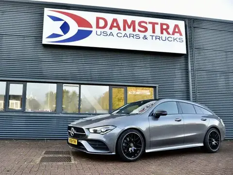 Used MERCEDES-BENZ CLASSE CLA Petrol 2020 Ad 