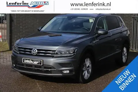 Used VOLKSWAGEN TIGUAN Diesel 2018 Ad 