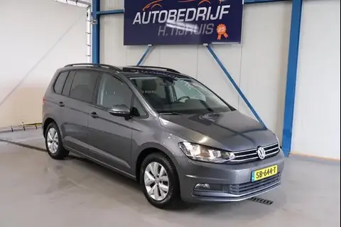 Annonce VOLKSWAGEN TOURAN Essence 2018 d'occasion 