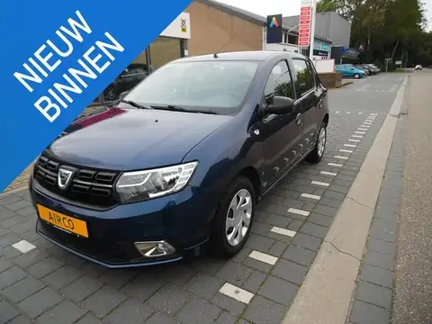 Used DACIA SANDERO Petrol 2017 Ad 