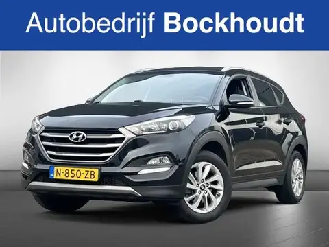 Annonce HYUNDAI TUCSON Essence 2016 d'occasion 