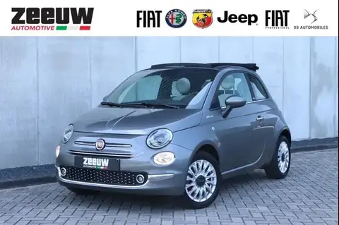 Annonce FIAT 500 Essence 2022 d'occasion 