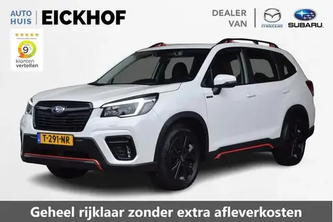 Annonce SUBARU FORESTER Hybride 2021 d'occasion 