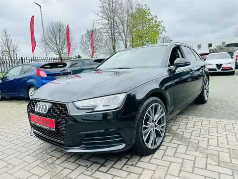 Annonce AUDI A4 Diesel 2016 d'occasion 