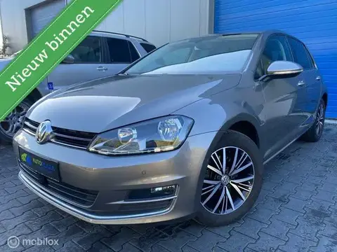 Annonce VOLKSWAGEN GOLF Diesel 2017 d'occasion 