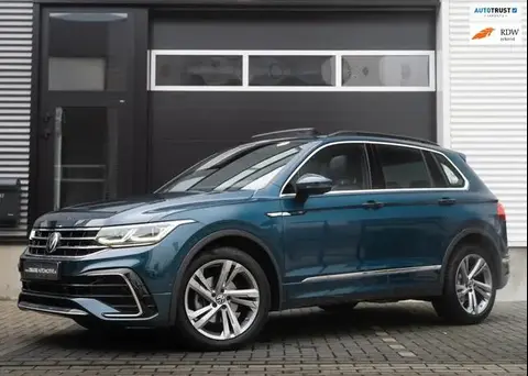 Annonce VOLKSWAGEN TIGUAN Essence 2020 d'occasion 