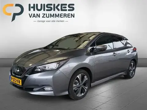 Used NISSAN LEAF Electric 2022 Ad 