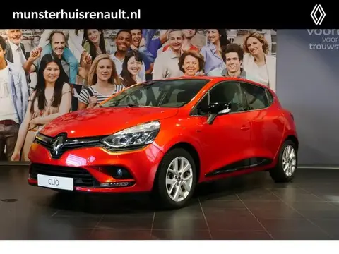 Used RENAULT CLIO Petrol 2018 Ad 