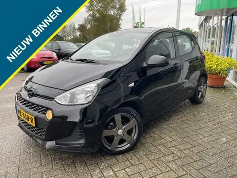 Used HYUNDAI I10 Petrol 2018 Ad 