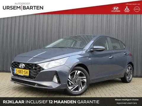 Annonce HYUNDAI I20 Hybride 2023 d'occasion 