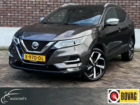 Annonce NISSAN QASHQAI Essence 2019 d'occasion 