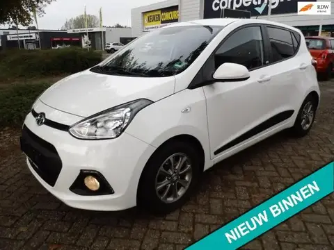 Used HYUNDAI I10 Petrol 2016 Ad 