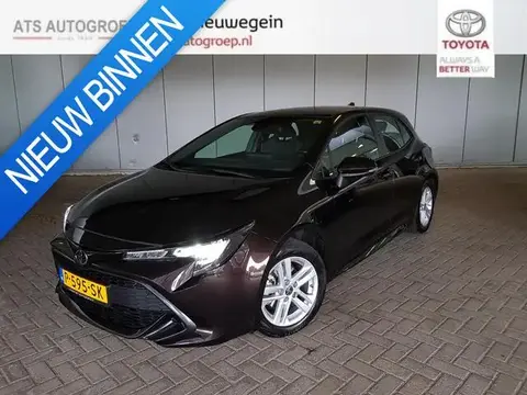 Used TOYOTA COROLLA Petrol 2022 Ad 