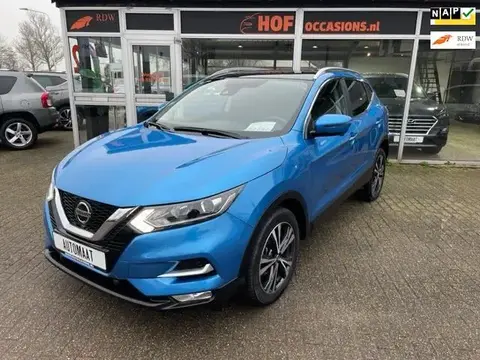 Annonce NISSAN QASHQAI Essence 2019 d'occasion 