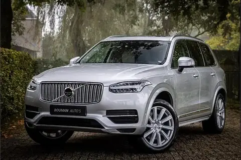 Annonce VOLVO XC90 Hybride 2018 d'occasion 