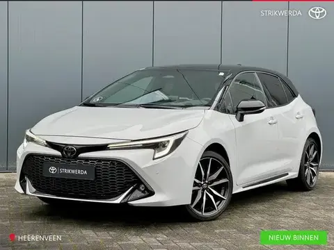 Annonce TOYOTA COROLLA Hybride 2023 d'occasion 