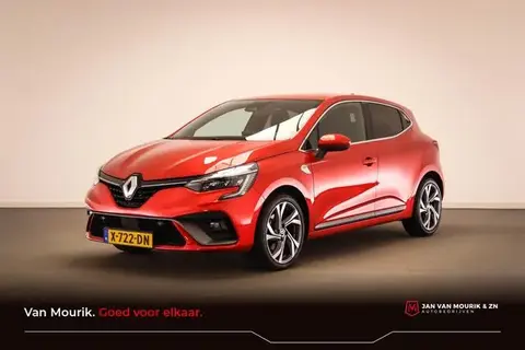 Annonce RENAULT CLIO Essence 2022 d'occasion 