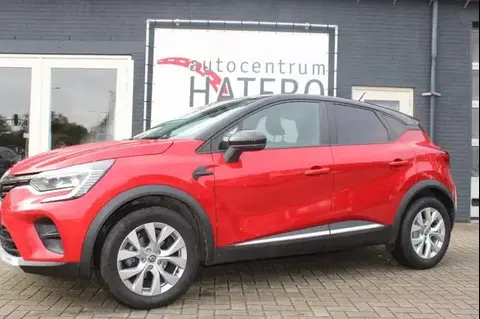 Used RENAULT CAPTUR Petrol 2020 Ad 