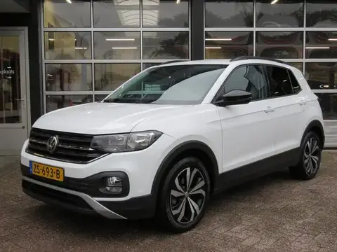 Used VOLKSWAGEN T-CROSS Petrol 2019 Ad 