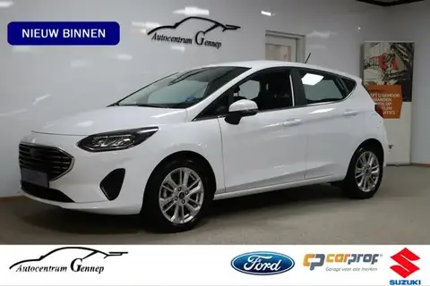 Used FORD FIESTA Petrol 2022 Ad 