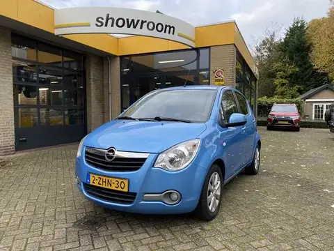 Opel Agila d'occasion : Annonces aux meilleurs prix