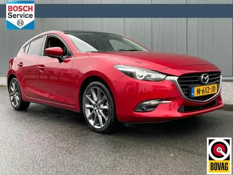 Annonce MAZDA 3 Essence 2019 d'occasion 