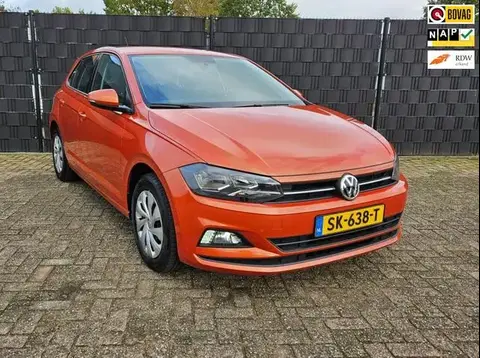 Used VOLKSWAGEN POLO Petrol 2018 Ad 