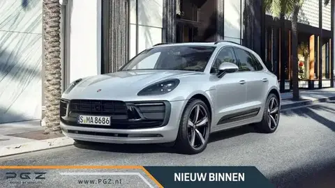 Used PORSCHE MACAN Petrol 2023 Ad 