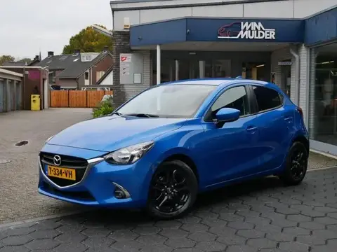 Annonce MAZDA 2 Essence 2019 d'occasion 