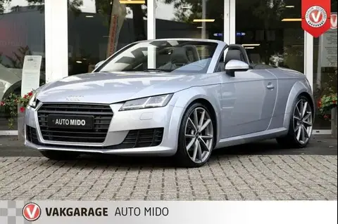 Annonce AUDI TT Essence 2016 d'occasion 