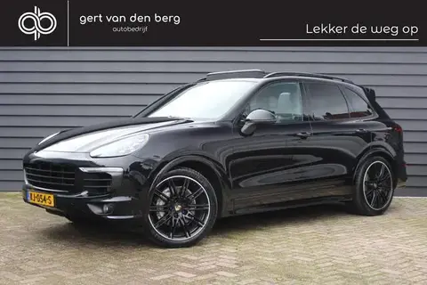 Used PORSCHE CAYENNE Diesel 2016 Ad 