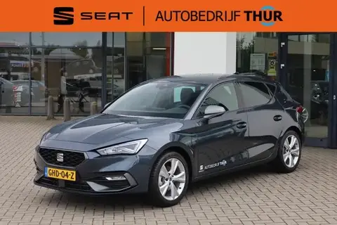 Annonce SEAT LEON Hybride 2024 d'occasion 