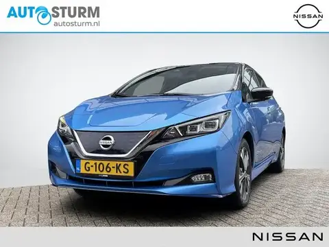 Annonce NISSAN LEAF Électrique 2019 d'occasion 